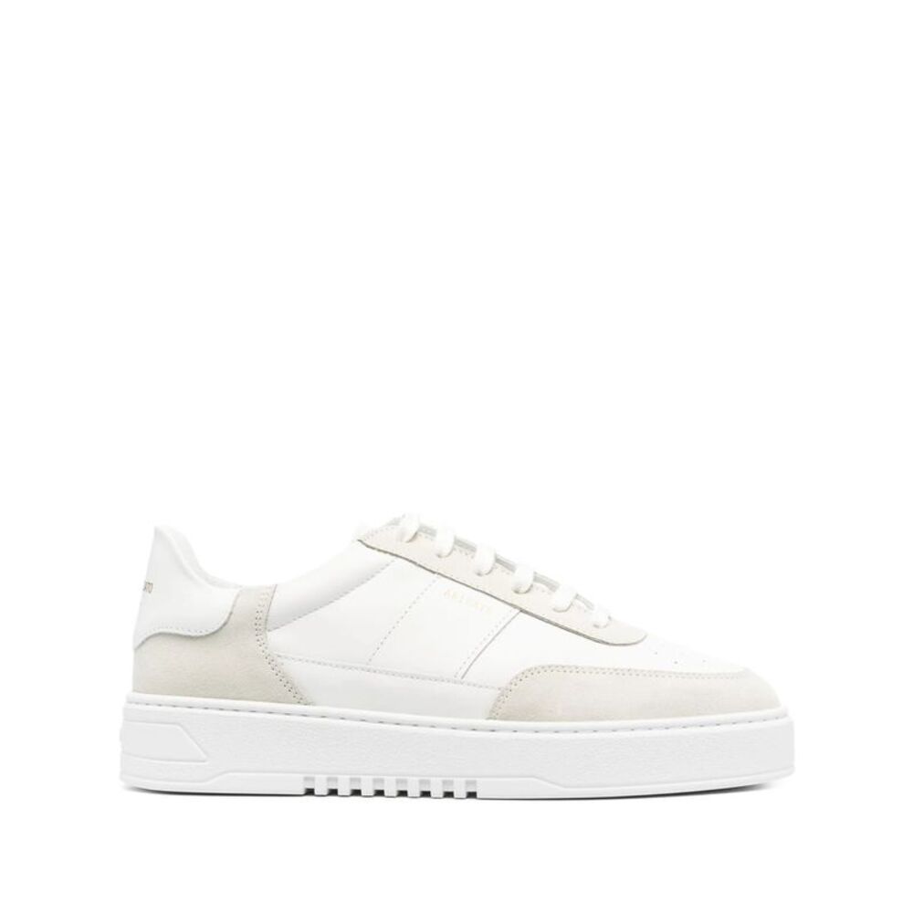 Axel Arigato White Trainers - Low-Tops Men